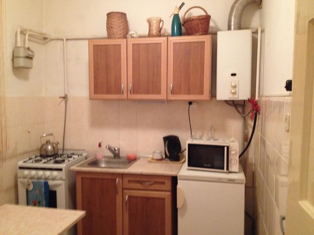Apartment Downtown Мукачеве Екстериор снимка